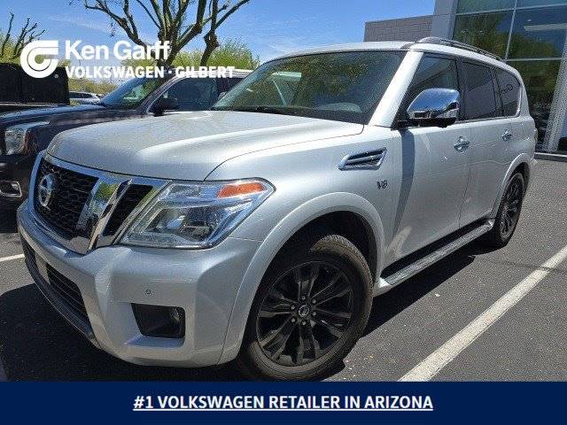 2019 Nissan Armada Platinum — SUV — 95,346 mi — Gilbert, AZ
