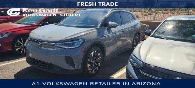 2021 Volkswagen ID.4 Pro S — SUV — 53,445 mi — Gilbert, AZ