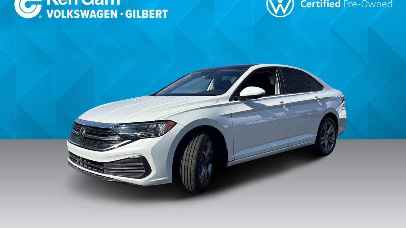 2024 Volkswagen Jetta SE — Sedan — 13,354 mi — Gilbert, AZ
