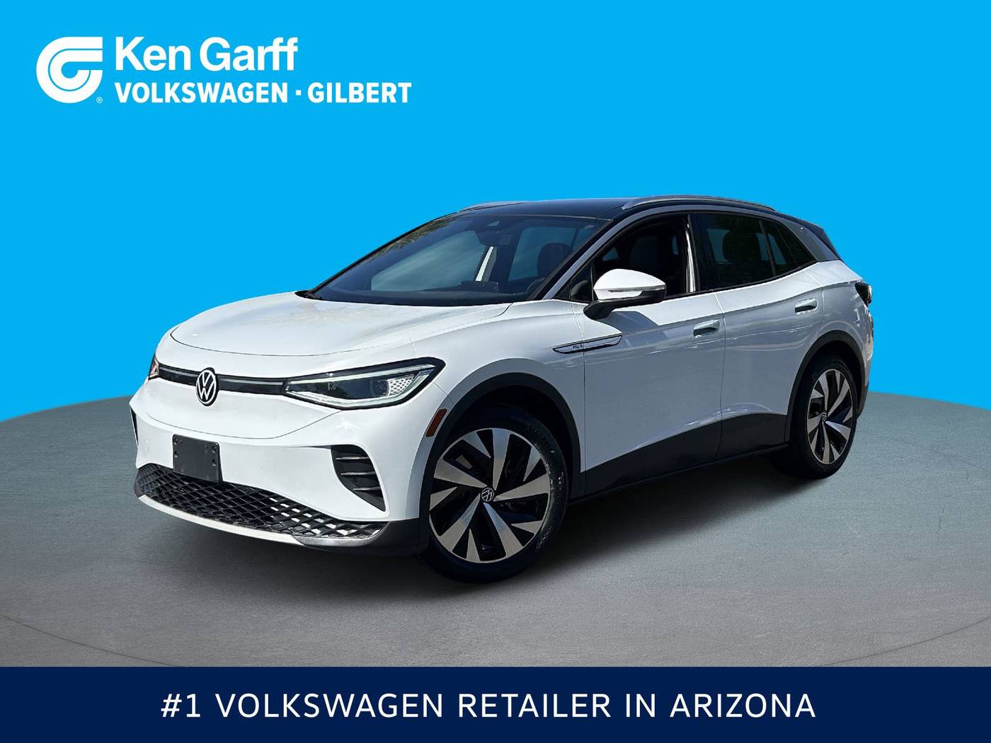2021 Volkswagen ID.4 Pro S — SUV — 35,709 mi — Gilbert, AZ