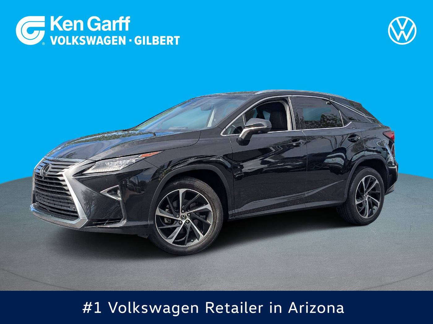 2018 Lexus RX RX 350 — SUV — 57,111 mi — Gilbert, AZ