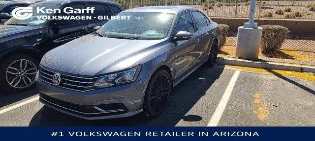 2019 Volkswagen Passat Wolfsburg Edition — Sedan — 96,780 mi — Gilbert, AZ
