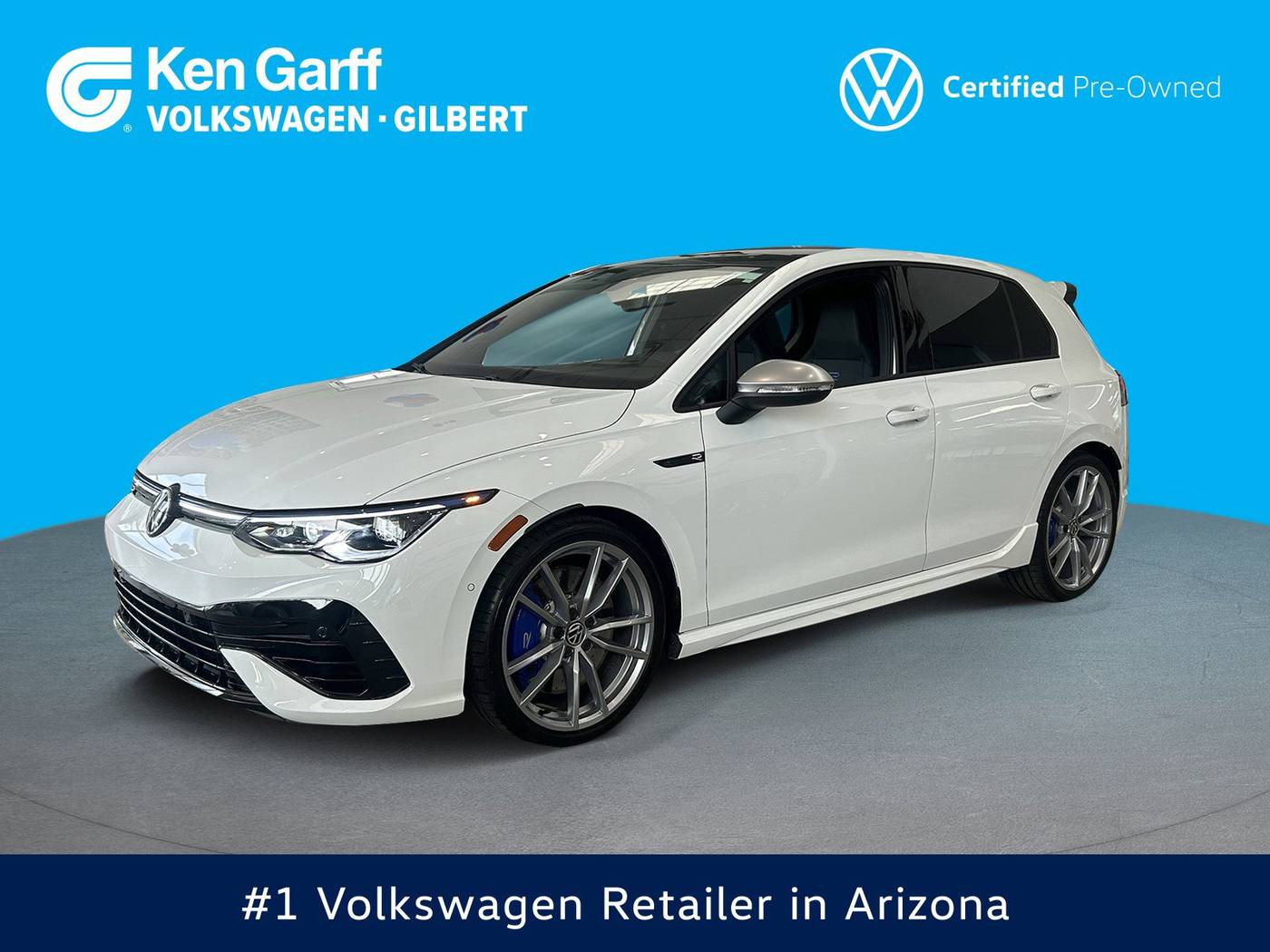 2024 Volkswagen Golf R Base — Hatchback — 2,397 mi — Gilbert, AZ