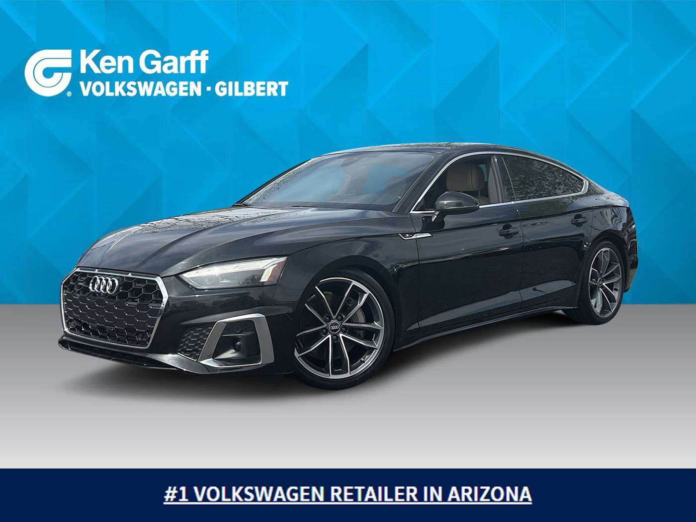 2021 Audi A5 Premium Plus — Hatchback — 48,426 mi — Gilbert, AZ