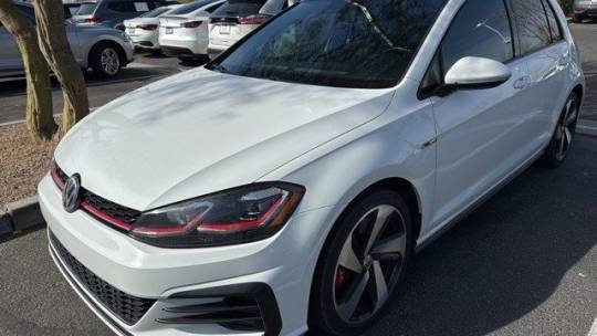 2019 Volkswagen Golf GTI SE — Hatchback — 120,097 mi — Gilbert, AZ
