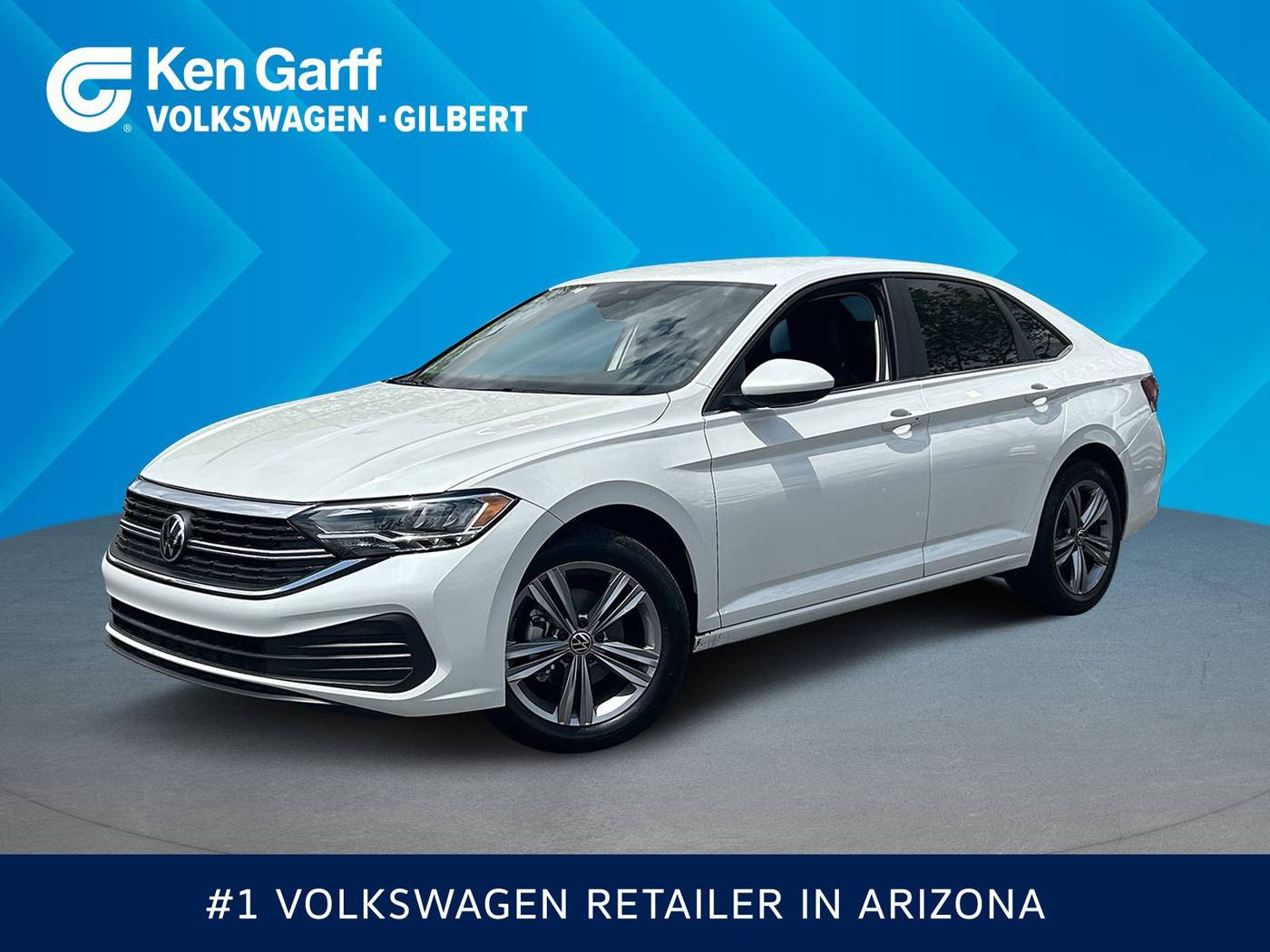 2024 Volkswagen Jetta SE — Sedan — 15,001 mi — Gilbert, AZ