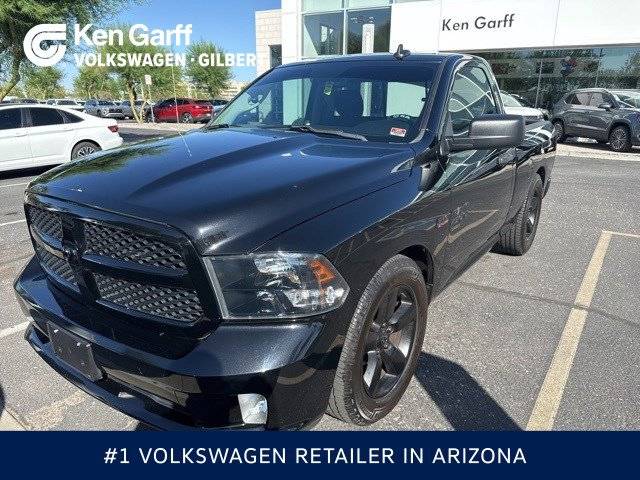 2021 Ram 1500 Classic Express — Pickup Truck — 50,818 mi — Gilbert, AZ
