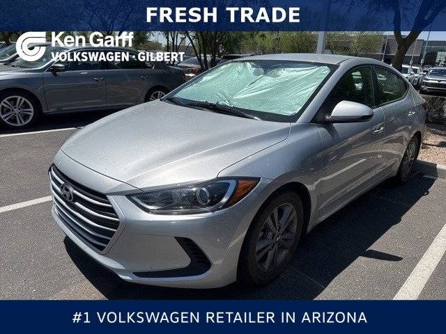 2018 Hyundai Elantra SEL — Sedan — 51,903 mi — Gilbert, AZ