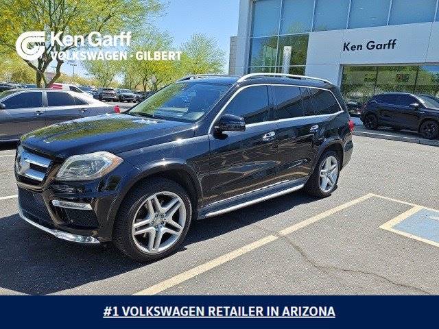 2015 Mercedes-Benz GL GL 550 — SUV — 107,472 mi — Gilbert, AZ