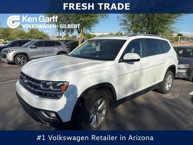 2018 Volkswagen Atlas SEL — SUV — 66,217 mi — Gilbert, AZ