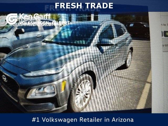 2019 Hyundai Kona SEL — SUV — 80,862 mi — Gilbert, AZ