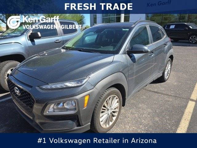2019 Hyundai Kona SEL — SUV — 80,862 mi — Gilbert, AZ