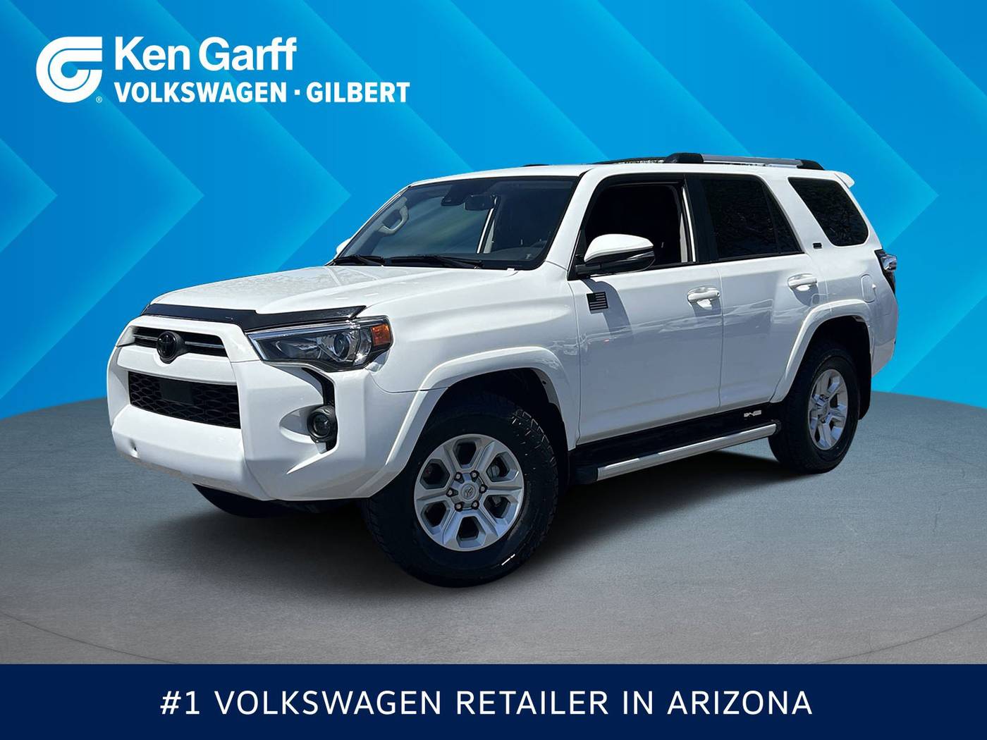 2021 Toyota 4Runner SR5 Premium — SUV — 46,380 mi — Gilbert, AZ