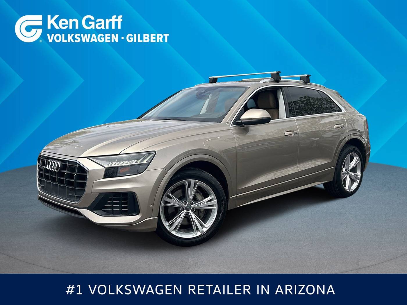 2019 Audi Q8 Prestige — SUV — 55,779 mi — Gilbert, AZ