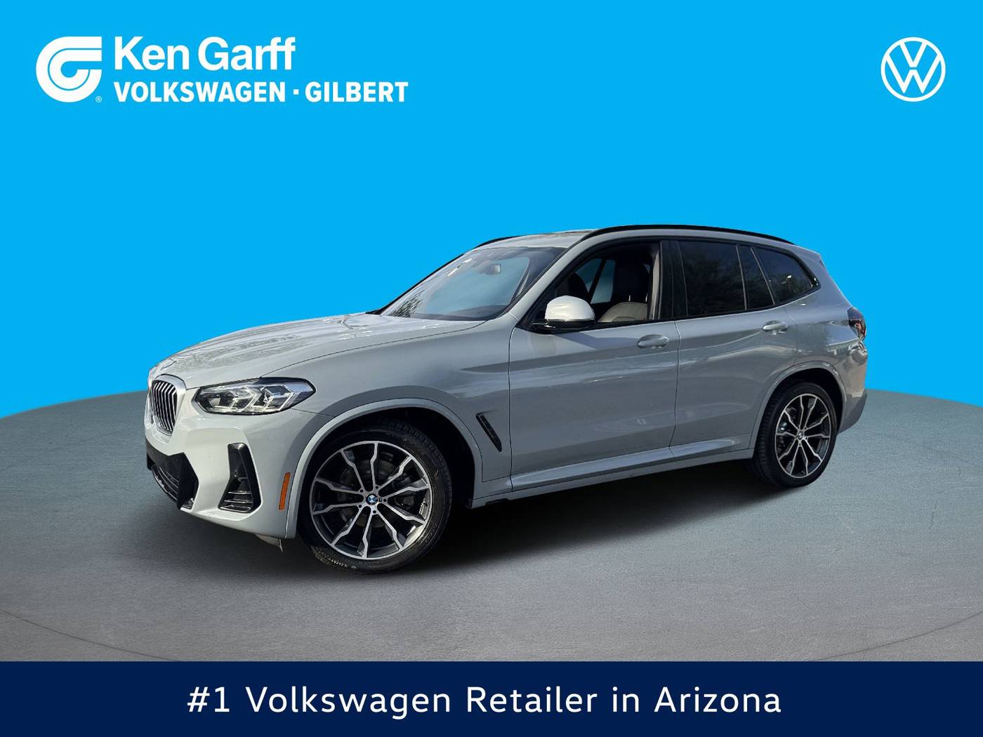 2022 BMW X3 30i — SUV — 41,425 mi — Gilbert, AZ