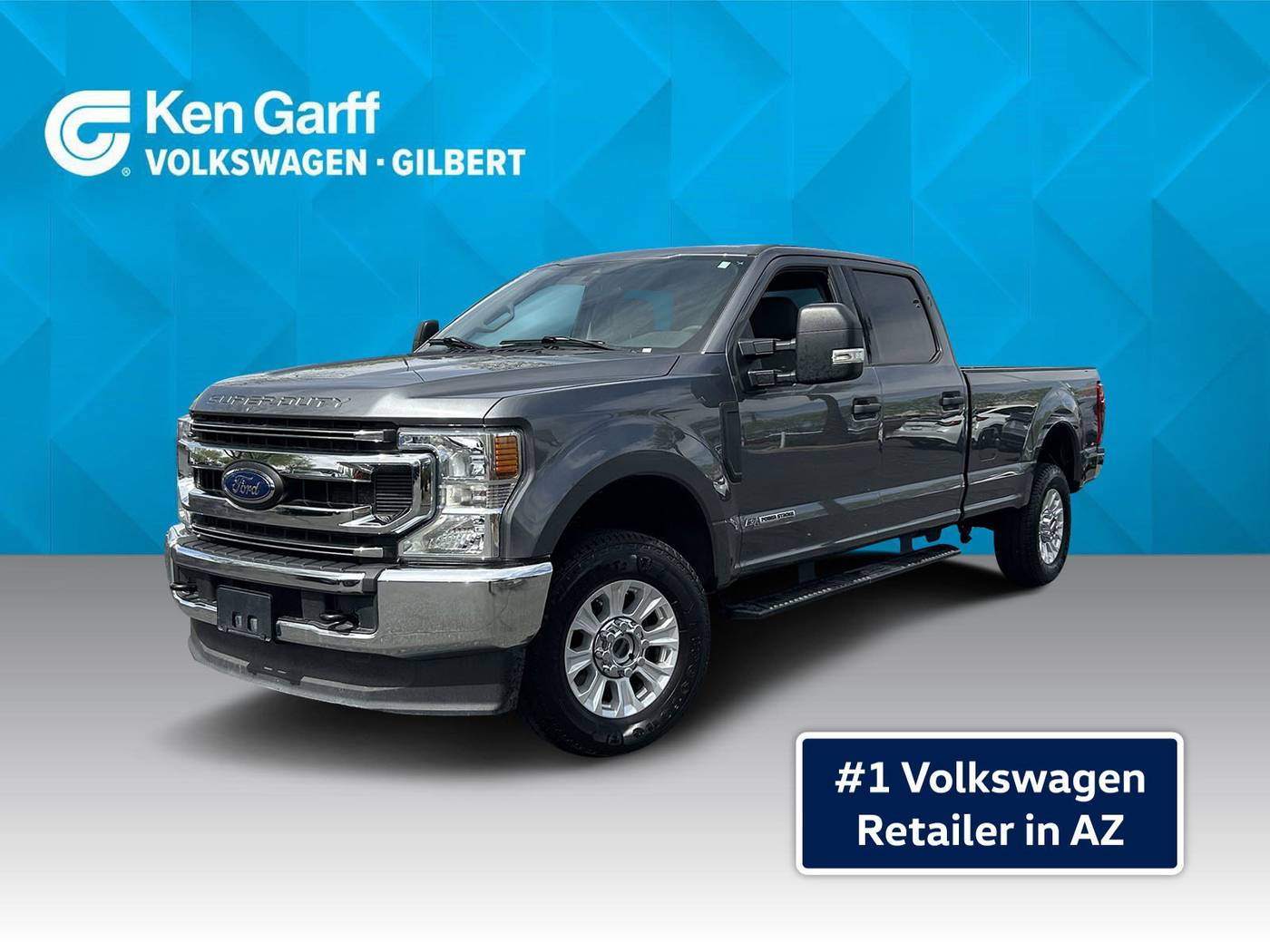 2022 Ford Super Duty F-250 XLT — Pickup Truck — 84,583 mi — Gilbert, AZ