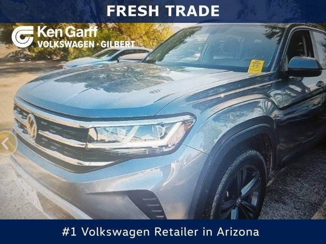 2021 Volkswagen Atlas SE with Technology — SUV — 64,461 mi — Gilbert, AZ