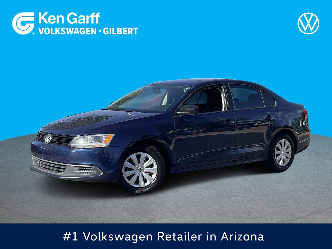 2014 Volkswagen Jetta S — Sedan — 83,923 mi — Gilbert, AZ