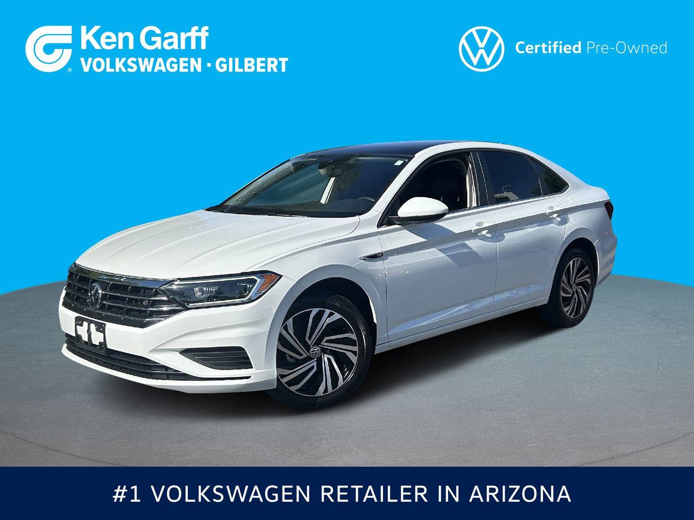 2021 Volkswagen Jetta SEL — Sedan — 30,049 mi — Gilbert, AZ