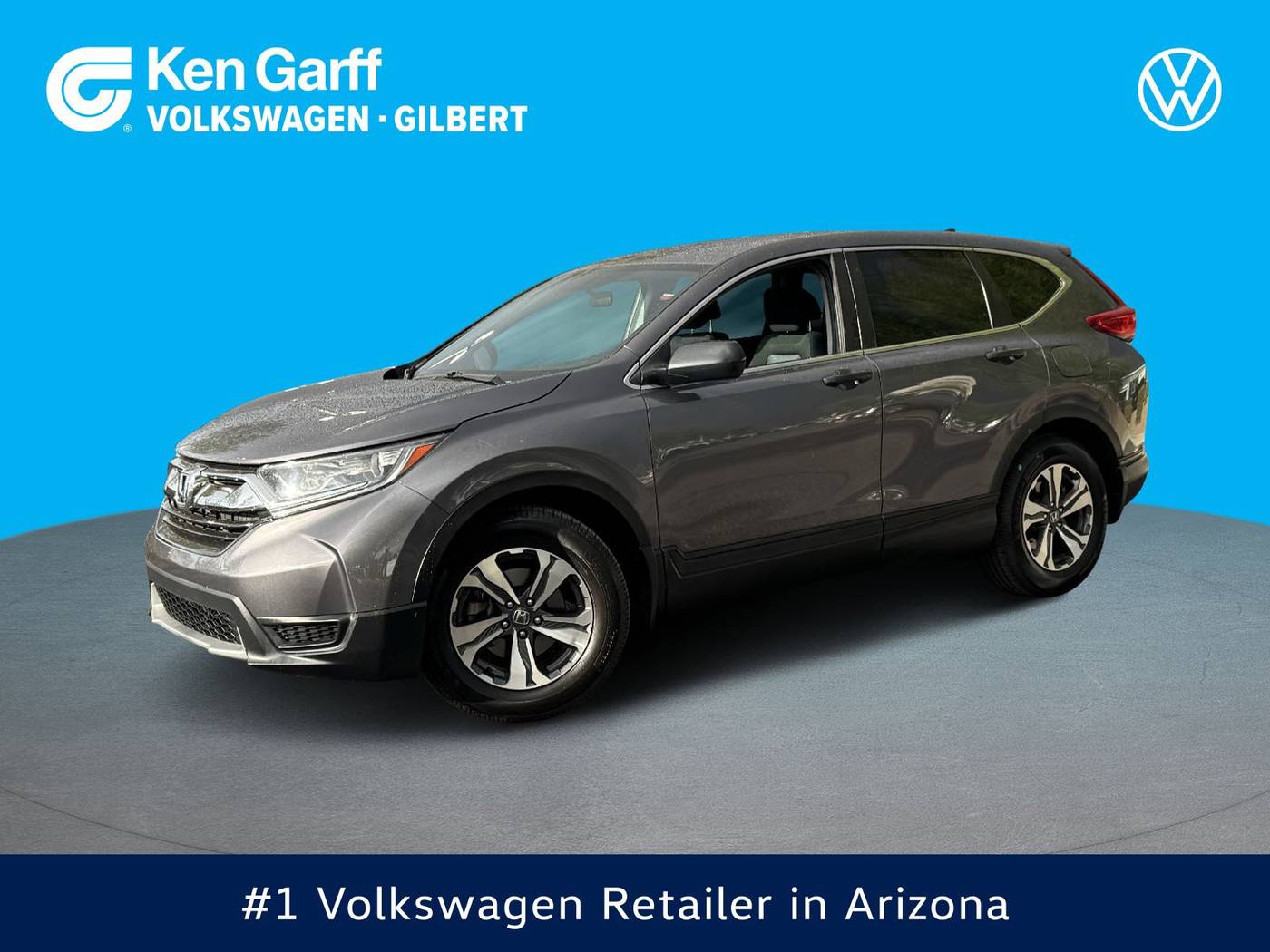 2019 Honda CR-V LX — SUV — 33,845 mi — Gilbert, AZ
