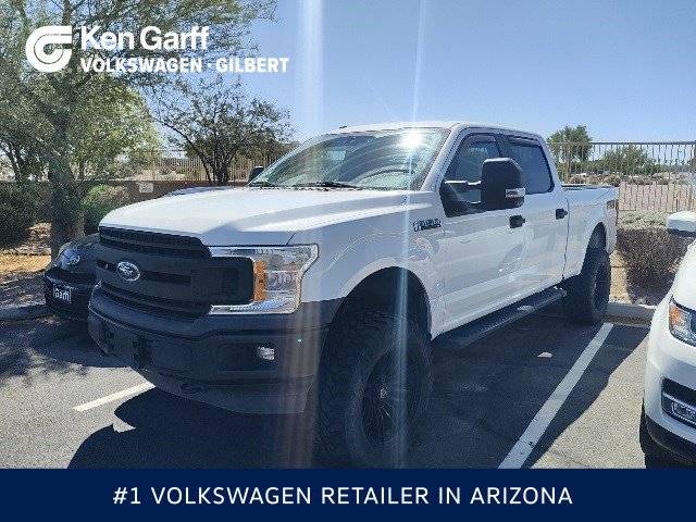 2019 Ford F-150 XL — Pickup Truck — 119,938 mi — Gilbert, AZ