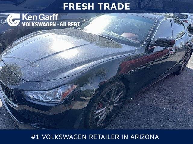 2016 Maserati Ghibli S — Sedan — 71,147 mi — Gilbert, AZ