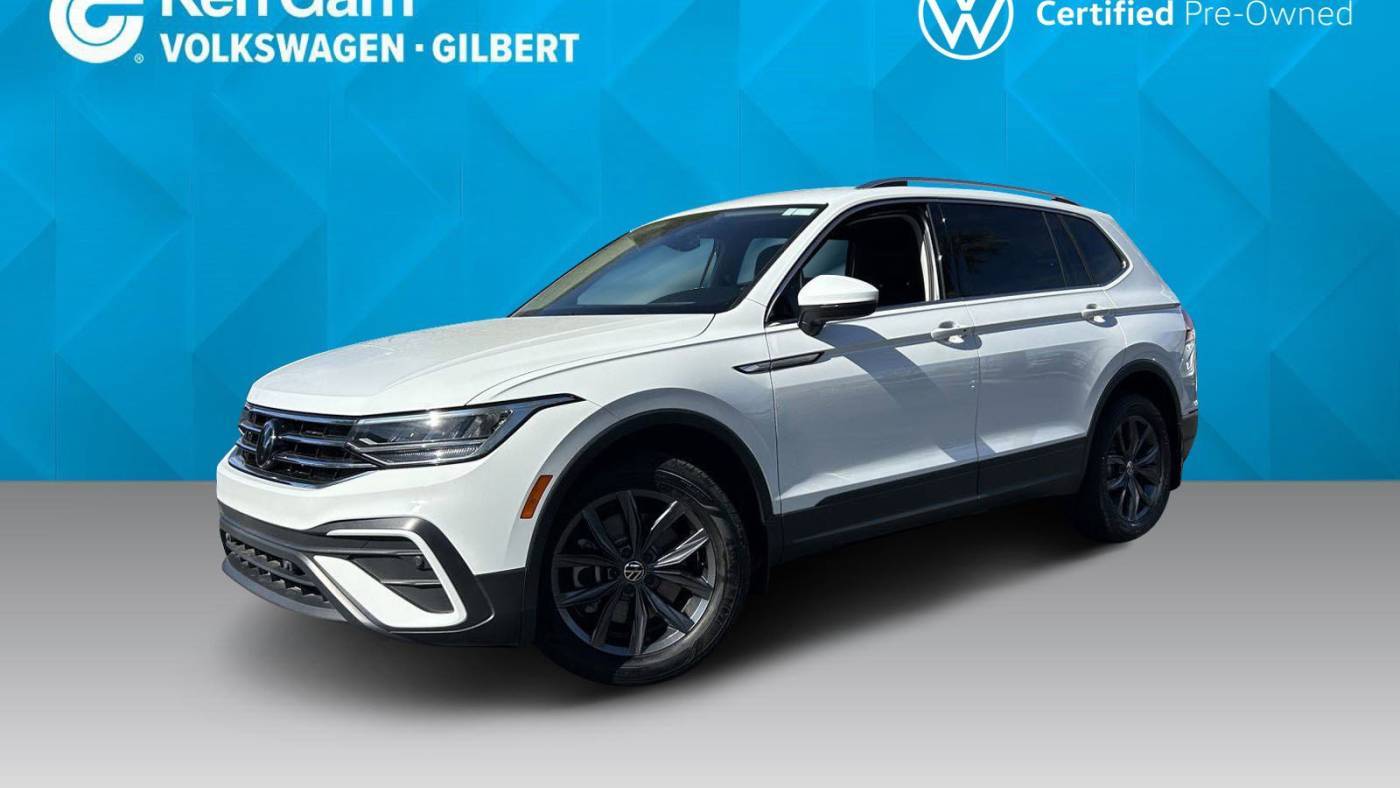 2024 Volkswagen Tiguan SE — SUV — 14,418 mi — Gilbert, AZ