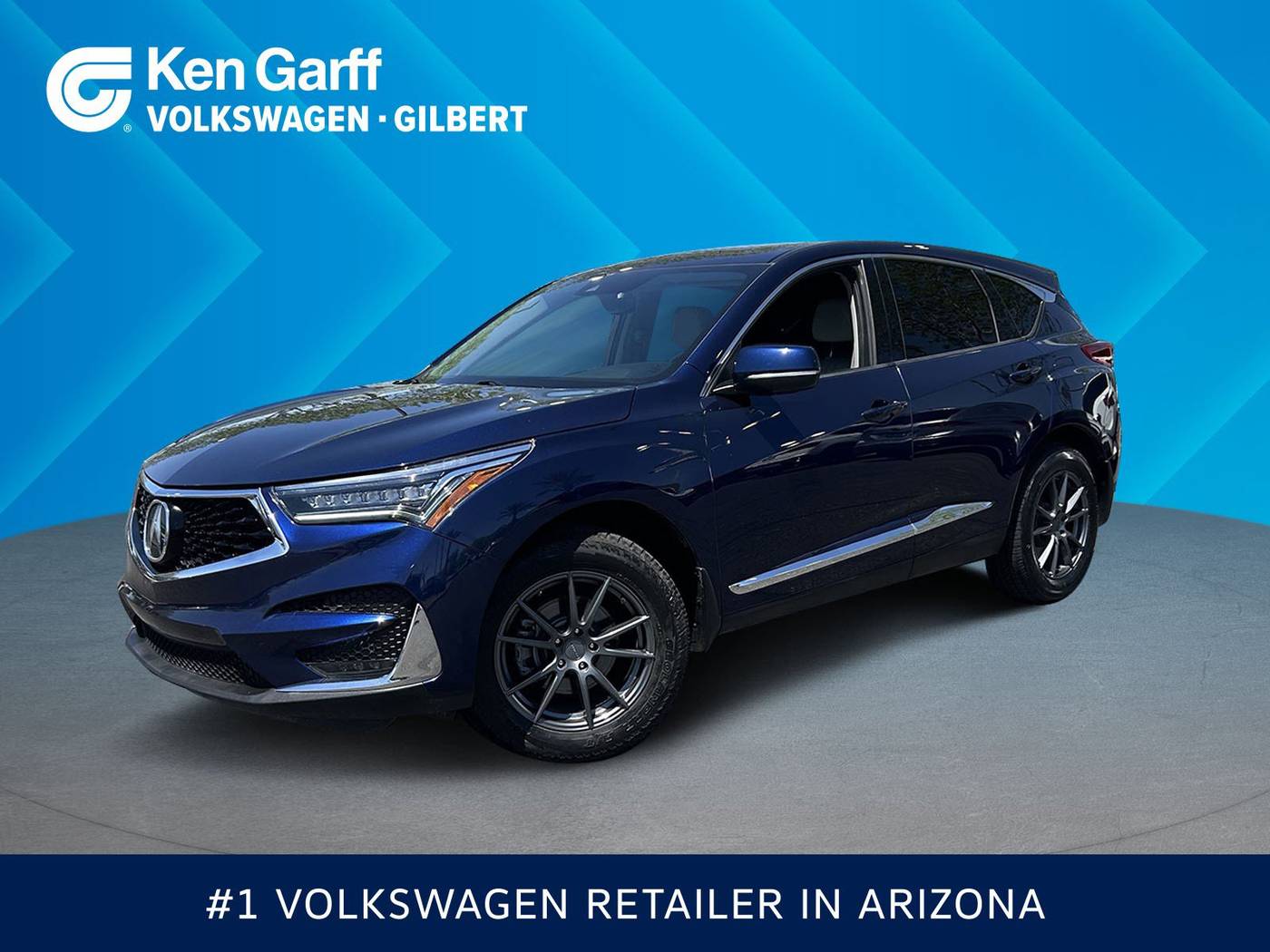 2019 Acura RDX Technology Package — SUV — 62,845 mi — Gilbert, AZ