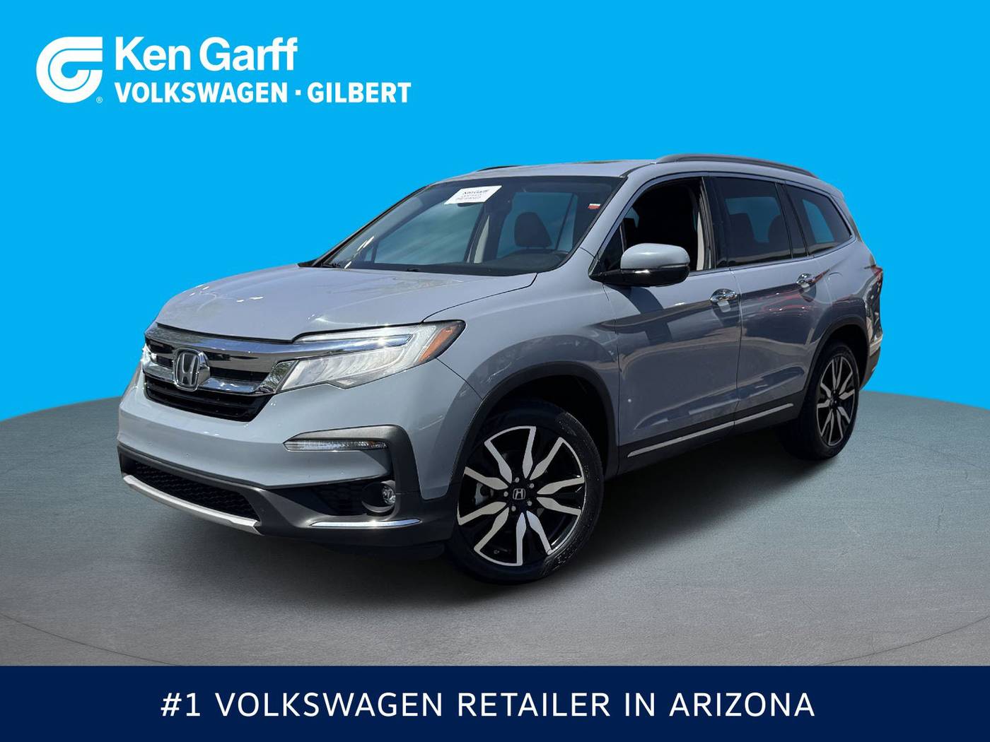 2022 Honda Pilot Touring — SUV — 55,278 mi — Gilbert, AZ