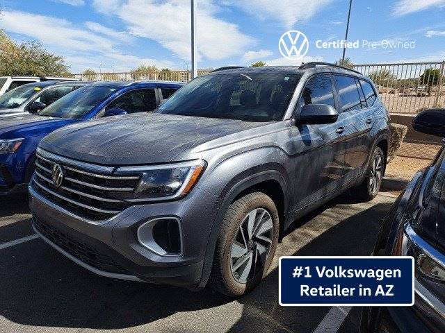 2024 Volkswagen Atlas SE with Technology — SUV — 14,507 mi — Gilbert, AZ