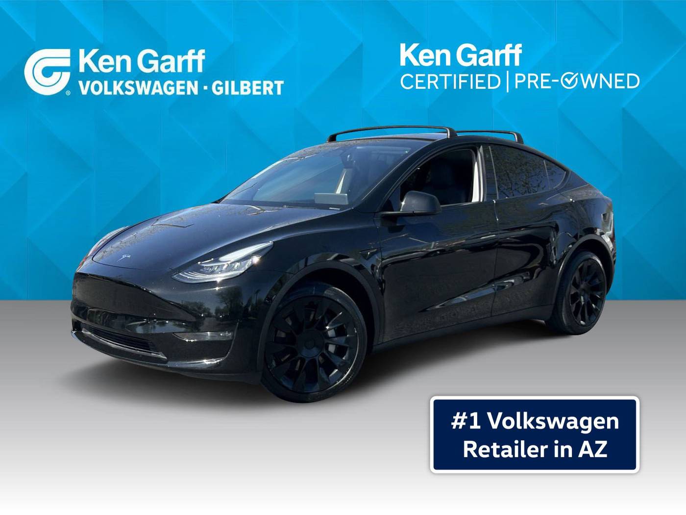 2023 Tesla Model Y Long Range — SUV — 28,360 mi — Gilbert, AZ