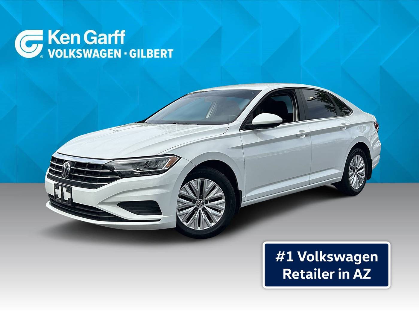 2020 Volkswagen Jetta S — Sedan — 114,659 mi — Gilbert, AZ