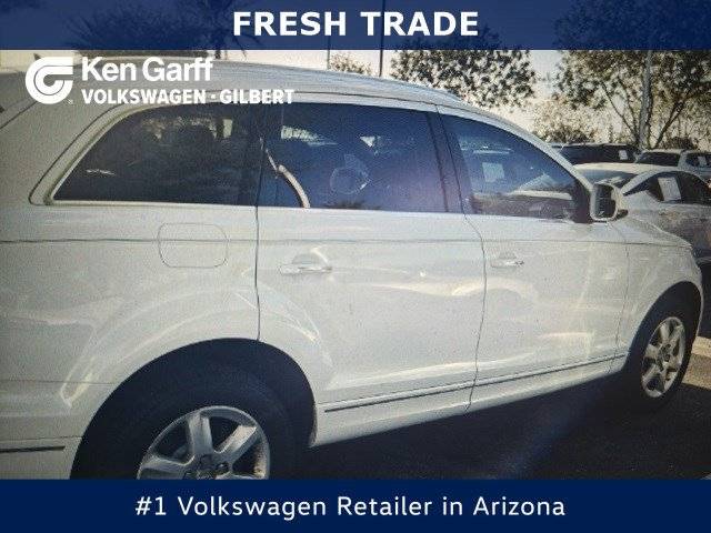 2015 Audi Q7 Premium — SUV — 93,754 mi — Gilbert, AZ