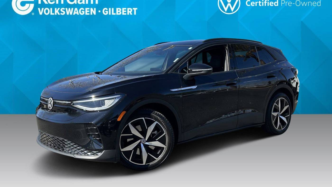 2023 Volkswagen ID.4 Pro — SUV — 25,629 mi — Gilbert, AZ