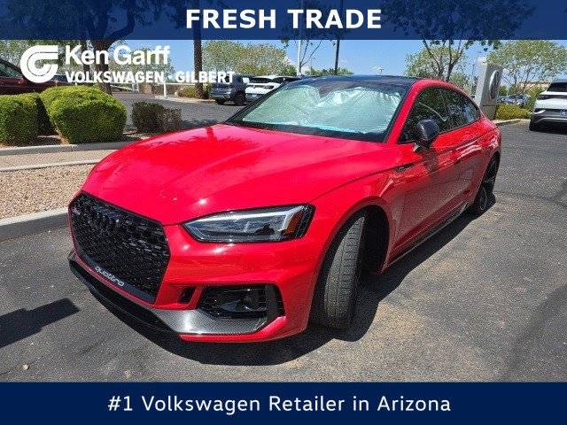 2019 Audi RS 5 Standard — Hatchback — 36,457 mi — Gilbert, AZ
