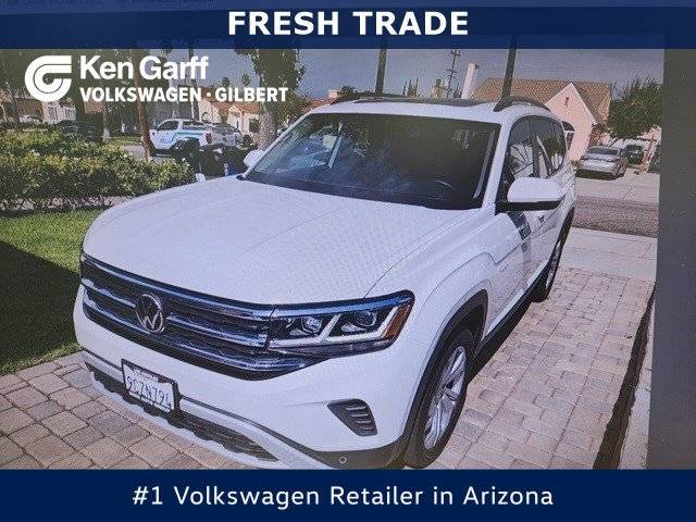 2023 Volkswagen Atlas SE with Technology — SUV — 42,628 mi — Gilbert, AZ