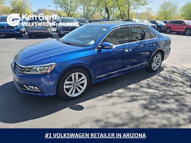 2017 Volkswagen Passat 1.8T SE — Sedan — 58,714 mi — Gilbert, AZ