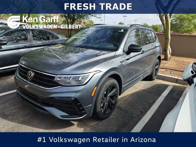 2023 Volkswagen Tiguan SE R-Line Black — SUV — 35,813 mi — Gilbert, AZ