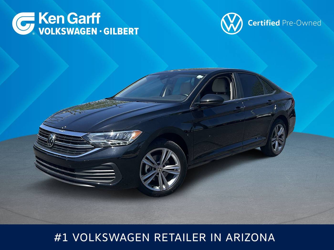 2024 Volkswagen Jetta SE — Sedan — 14,809 mi — Gilbert, AZ