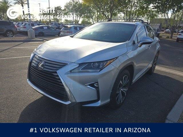 2016 Lexus RX RX 350 — SUV — 105,173 mi — Gilbert, AZ