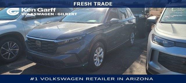 2024 Honda CR-V LX — SUV — 47,891 mi — Gilbert, AZ