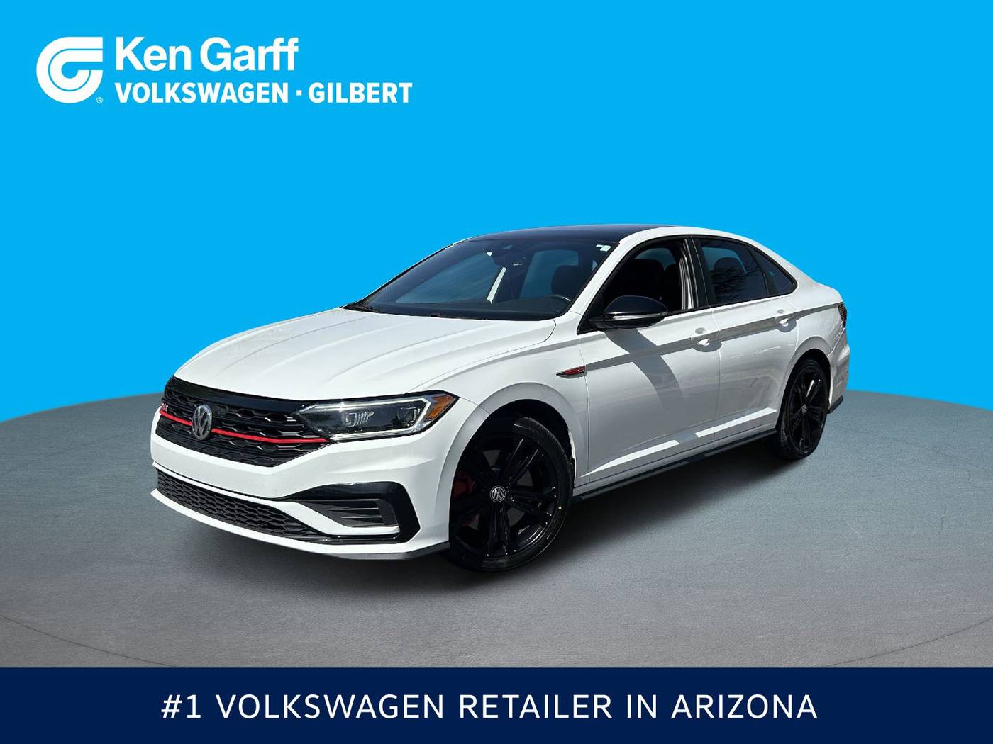 2021 Volkswagen Jetta GLI Autobahn — Sedan — 67,149 mi — Gilbert, AZ