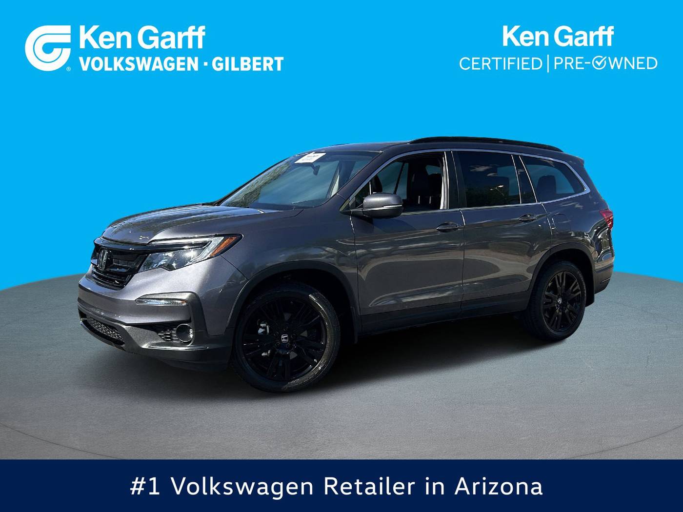 2022 Honda Pilot Special Edition — SUV — 48,717 mi — Gilbert, AZ