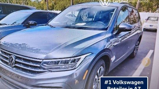 2024 Volkswagen Tiguan S — SUV — 11,437 mi — Gilbert, AZ