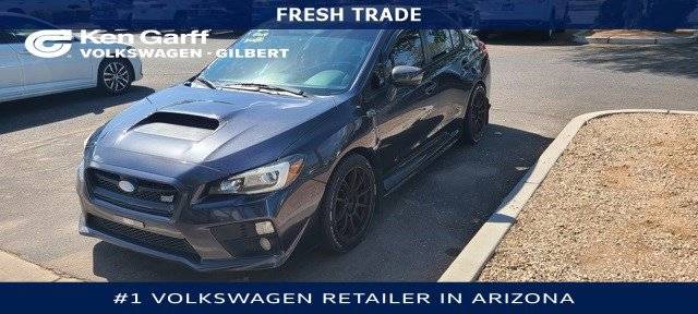 2017 Subaru WRX STI — Sedan — 50,712 mi — Gilbert, AZ