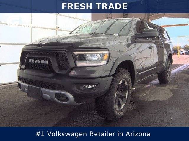 2023 Ram 1500 Rebel — Pickup Truck — 21,167 mi — Gilbert, AZ