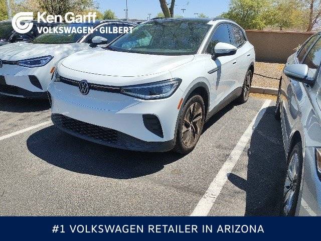 2022 Volkswagen ID.4 Pro S — SUV — 34,755 mi — Gilbert, AZ