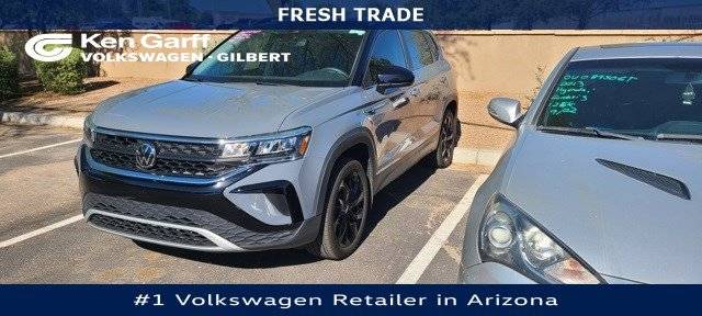 2024 Volkswagen Taos SE — SUV — 6,503 mi — Gilbert, AZ