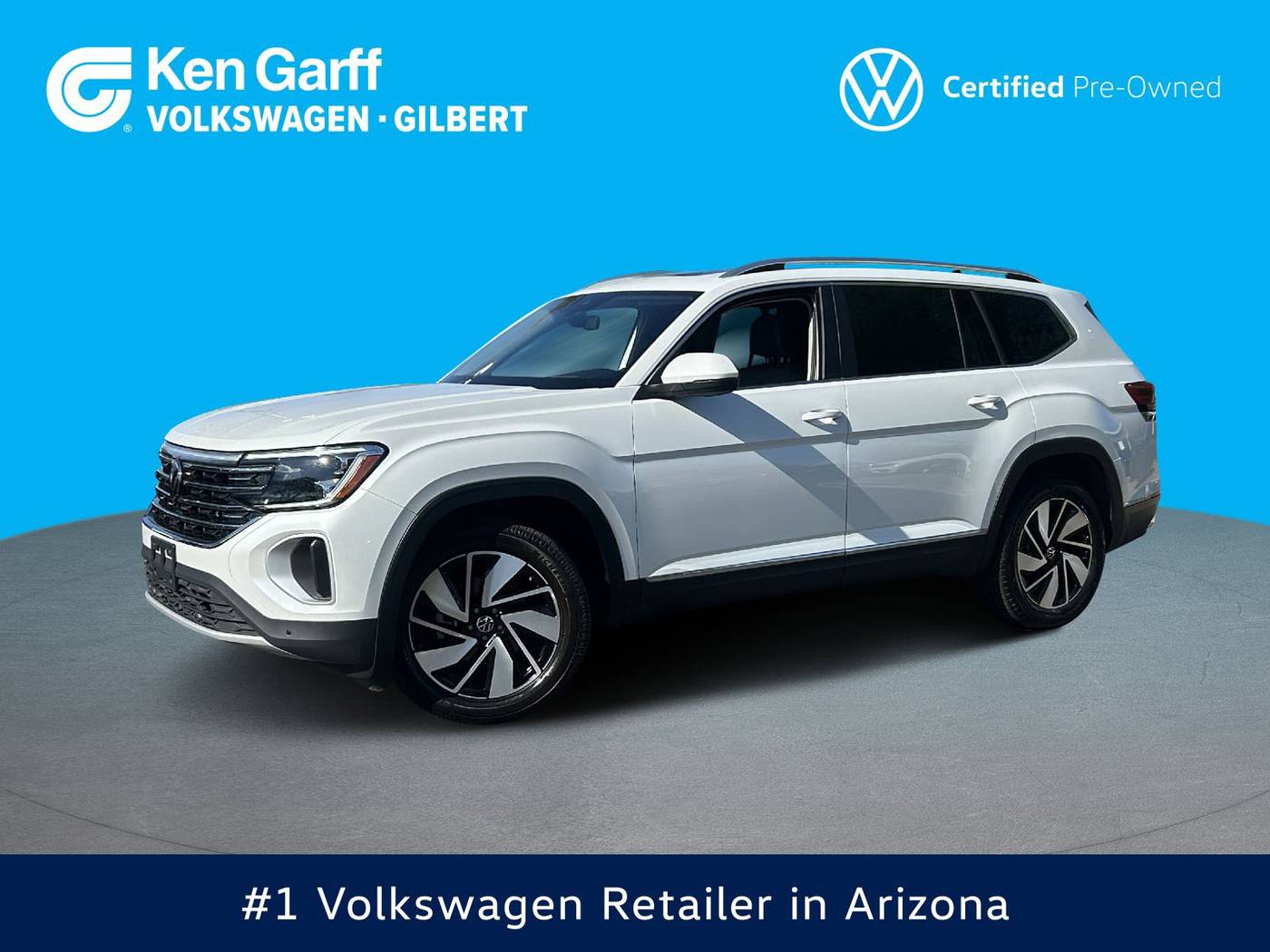 2024 Volkswagen Atlas SEL — SUV — 20,726 mi — Gilbert, AZ
