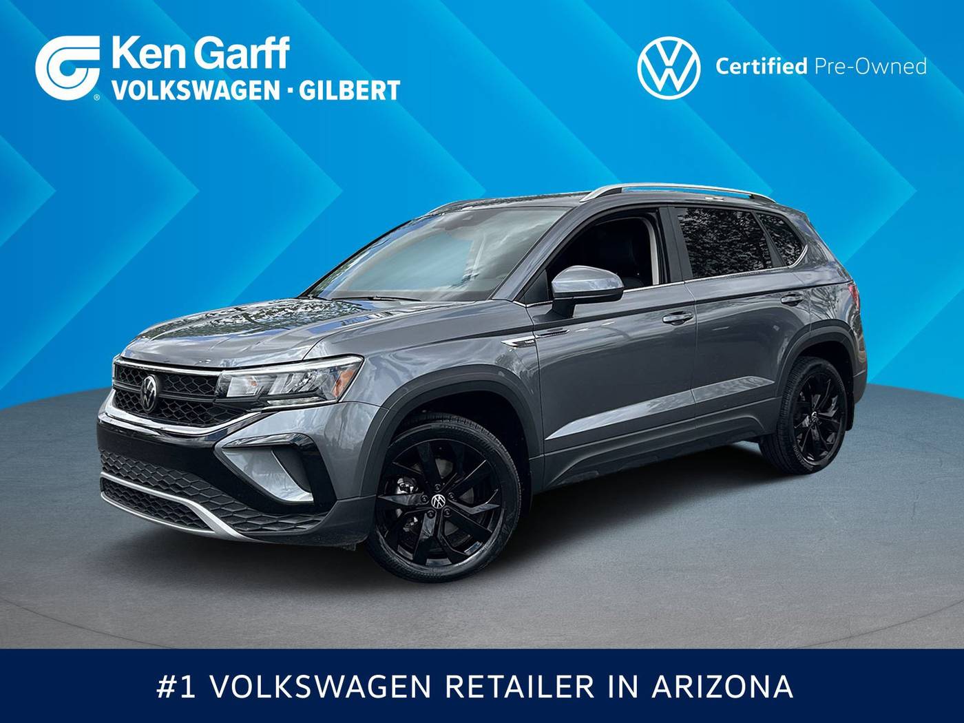 2024 Volkswagen Taos SE — SUV — 17,154 mi — Gilbert, AZ